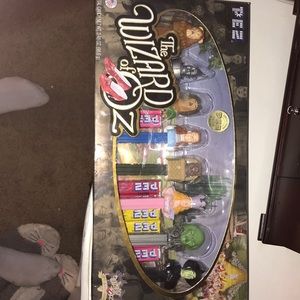 Wizard of Oz Pez Set